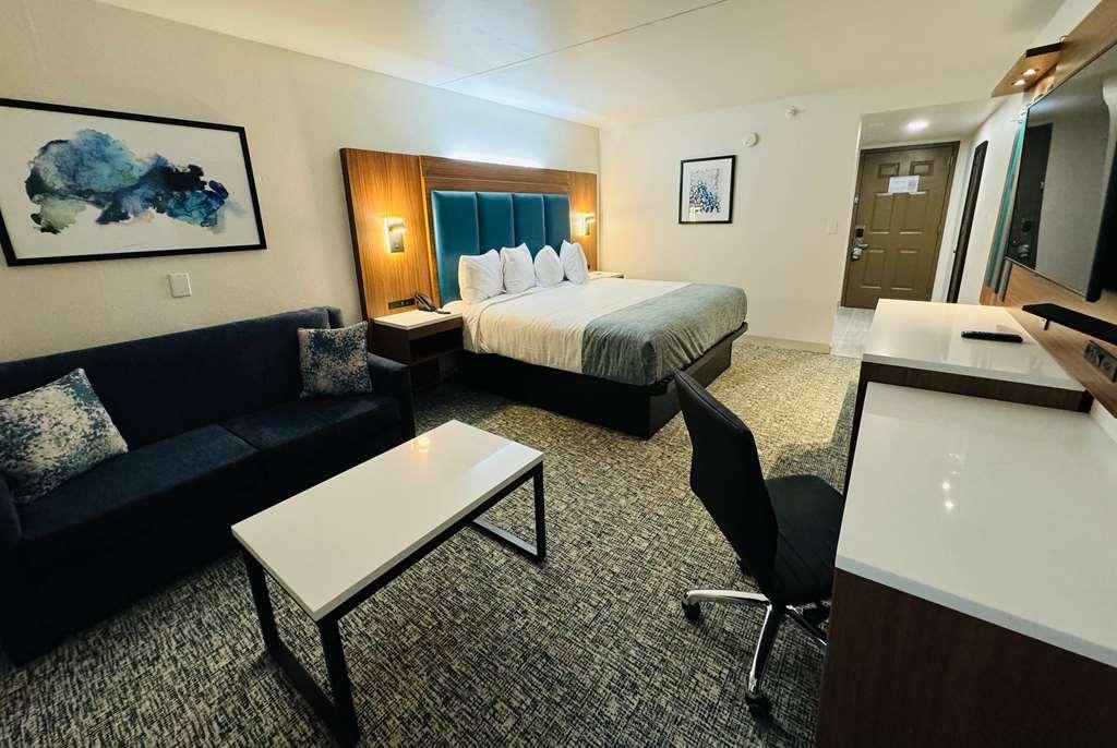 Wingate By Wyndham Williamsburg Hotel Room photo